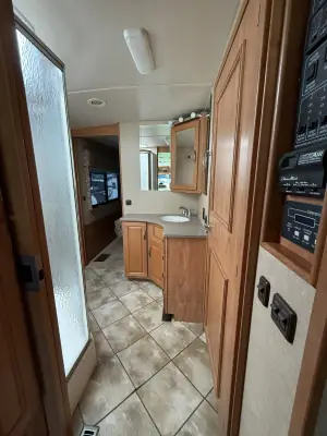 2007 Itasca Meridian 36G photo 30