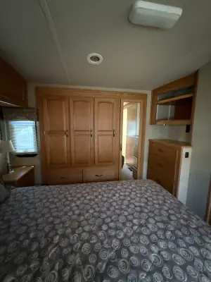 2007 Itasca Meridian 36G photo 39