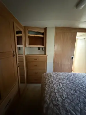 2007 Itasca Meridian 36G photo 38