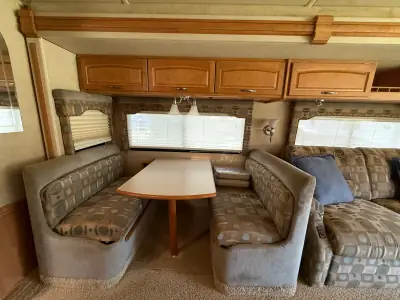 2007 Itasca Meridian 36G photo 20