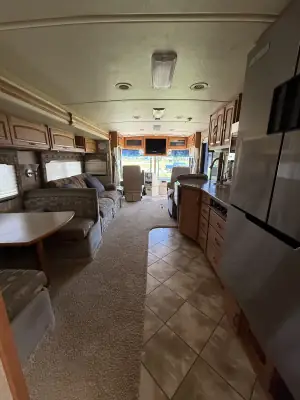 2007 Itasca Meridian 36G photo 41