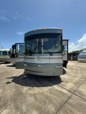 2007 Itasca Meridian 36G photo 14