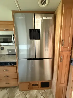 2007 Itasca Meridian 36G photo 28