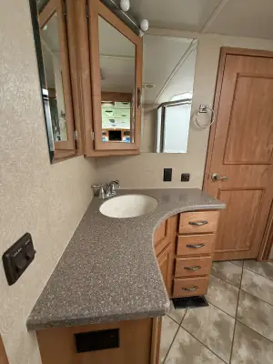 2007 Itasca Meridian 36G photo 35