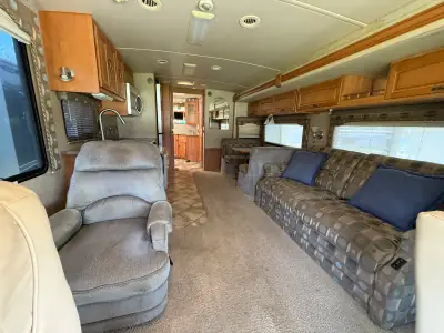 2007 Itasca Meridian 36G photo 21
