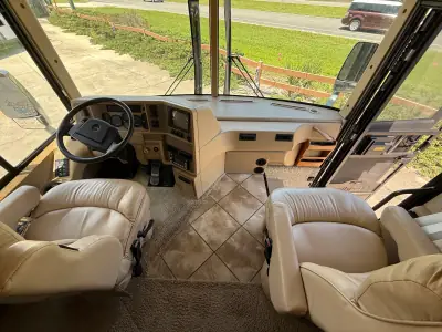 2007 Itasca Meridian 36G photo 17