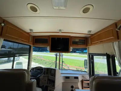 2007 Itasca Meridian 36G photo 18