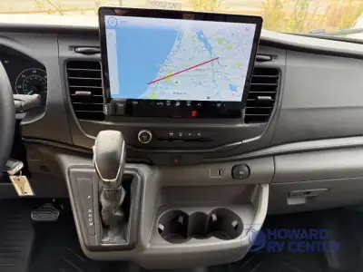2025 Pleasure-Way Ontour 2.2 AWD photo 12