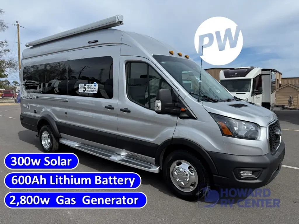 2025 Pleasure-Way Ontour 2.2 AWD exterior