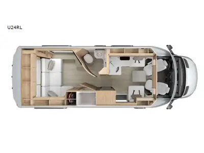2022 Leisure Travel Unity U24RL photo 2