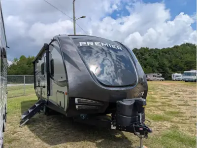 2020 Keystone Premier Ultra Lite 22RBPR