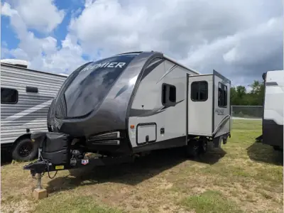 2020 Keystone Premier Ultra Lite 22RBPR photo 3