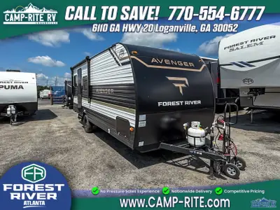 2027 Forest River Avenger LT 17RDX