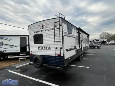 2026 Forest River Puma 31QBBH photo 3