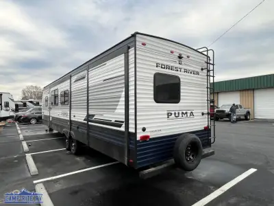 2026 Forest River Puma 31QBBH photo 4