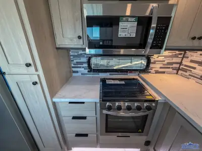 2026 Forest River Wildcat 37GALLEY photo 20