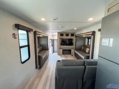2026 Forest River Wildcat 37GALLEY photo 23