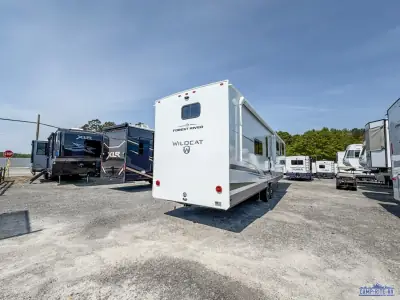 2026 Forest River Wildcat 37GALLEY photo 5