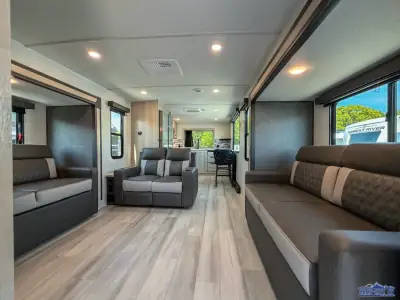 2026 Forest River Wildcat 37GALLEY photo 11