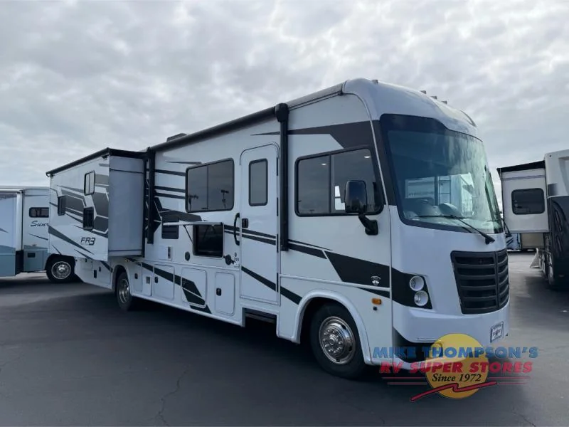 2023 Forest River RV FR3 exterior