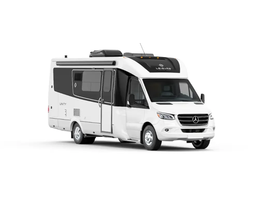 2025 Leisure Travel Unity U24TB exterior