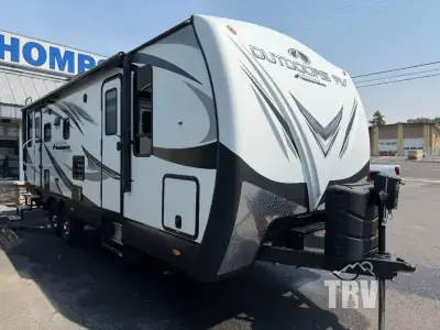 2019 Outdoors Timber Ridge Mountain Series 25RDS