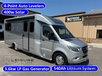 2025 Leisure Travel Unity U24RL