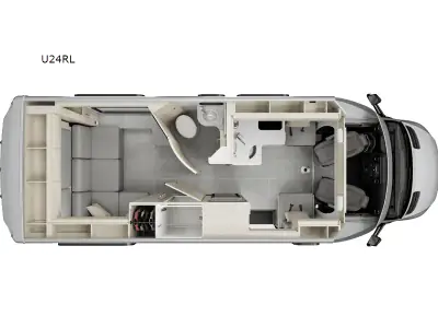 2025 Leisure Travel Unity U24RL photo 2