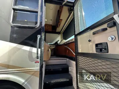 2014 Tiffin Motorhomes Allegro RED 34 QFA photo 7