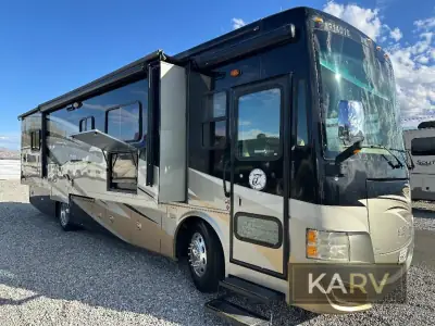 2014 Tiffin Motorhomes Allegro RED 34 QFA