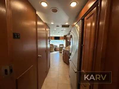 2014 Tiffin Motorhomes Allegro RED 34 QFA photo 25