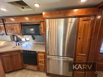 2014 Tiffin Motorhomes Allegro RED 34 QFA photo 18