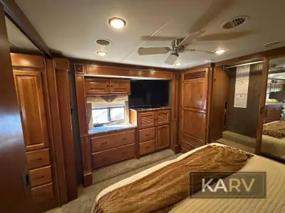2014 Tiffin Motorhomes Allegro RED 34 QFA photo 21