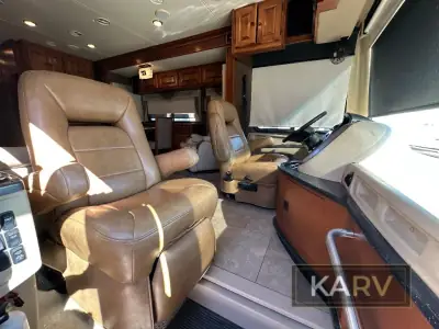 2014 Tiffin Motorhomes Allegro RED 34 QFA photo 8