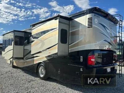 2014 Tiffin Motorhomes Allegro RED 34 QFA photo 4
