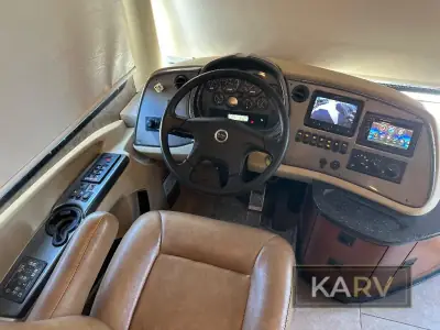 2014 Tiffin Motorhomes Allegro RED 34 QFA photo 30
