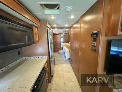 2014 Tiffin Motorhomes Allegro RED 34 QFA photo 15