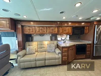 2014 Tiffin Motorhomes Allegro RED 34 QFA photo 13