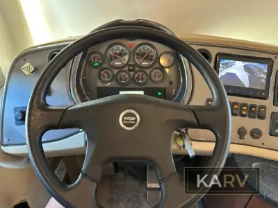 2014 Tiffin Motorhomes Allegro RED 34 QFA photo 31