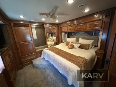 2014 Tiffin Motorhomes Allegro RED 34 QFA photo 20