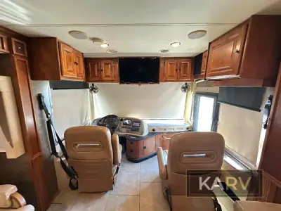 2014 Tiffin Motorhomes Allegro RED 34 QFA photo 28