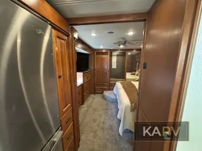 2014 Tiffin Motorhomes Allegro RED 34 QFA photo 19