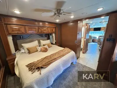 2014 Tiffin Motorhomes Allegro RED 34 QFA photo 22
