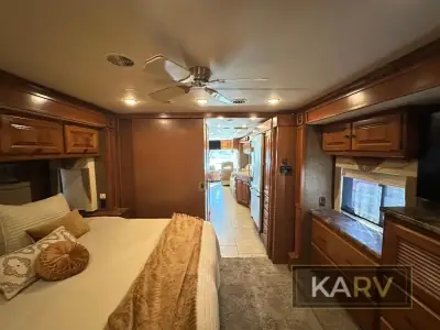 2014 Tiffin Motorhomes Allegro RED 34 QFA photo 24