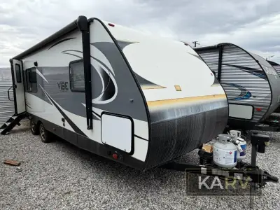 2019 Forest River Vibe Extreme Lite 258RKS