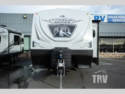 2026 Outdoors Black Stone Titanium Series 270RLS photo 30