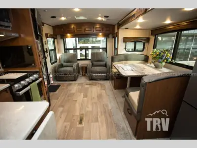 2026 Outdoors Black Stone Titanium Series 270RLS photo 15
