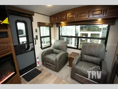 2026 Outdoors Black Stone Titanium Series 270RLS photo 13