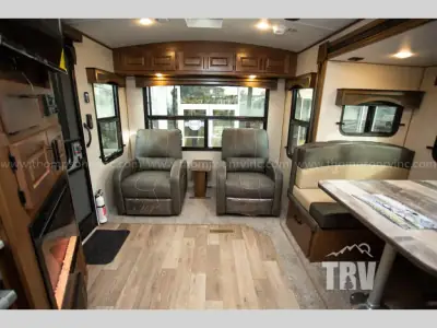 2026 Outdoors Black Stone Titanium Series 270RLS photo 14