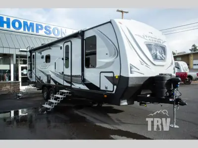 2026 Outdoors Black Stone Titanium Series 270RLS photo 29